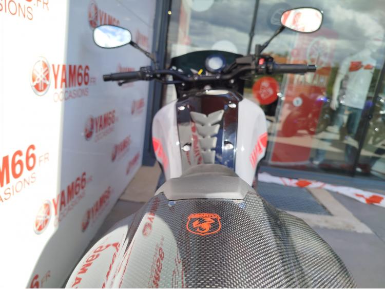 YAMAHA XSR 900 ABARTH - Edition 516/695