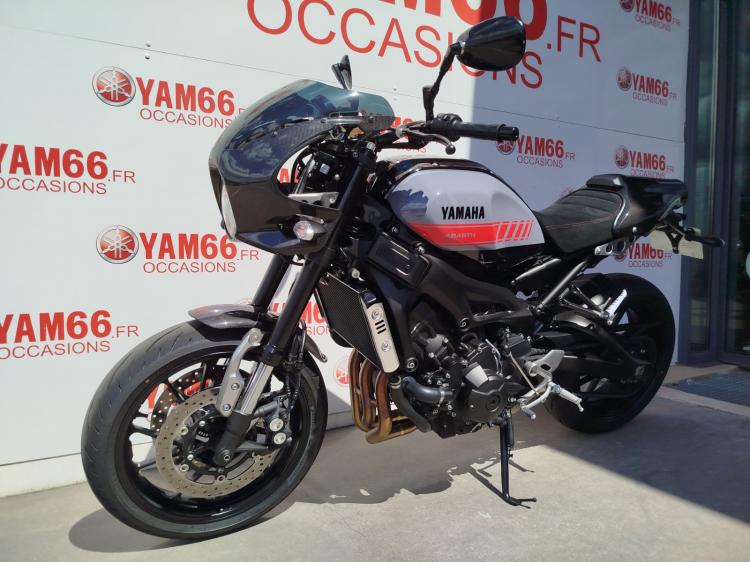 YAMAHA XSR 900 ABARTH - Edition 516/695