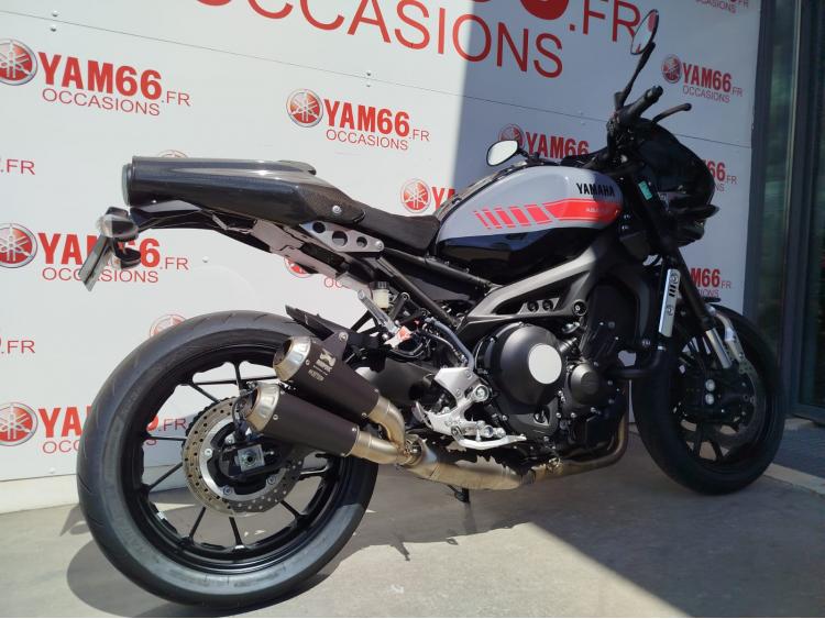 YAMAHA XSR 900 ABARTH - Edition 516/695