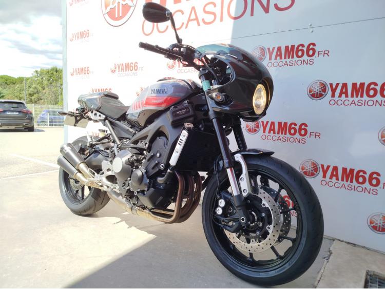 YAMAHA XSR 900 ABARTH - Edition 516/695
