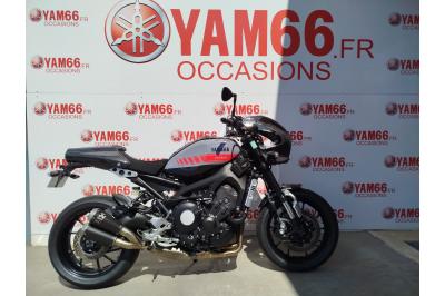 YAMAHA XSR 900 ABARTH