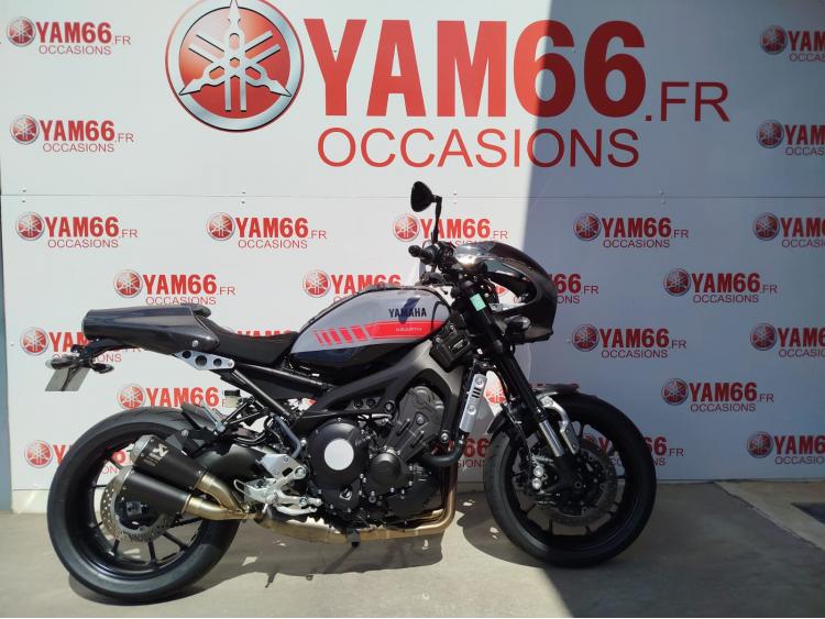 YAMAHA XSR 900 ABARTH - Edition 516/695