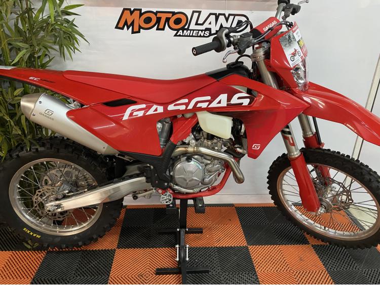 GASGAS 450 ecf