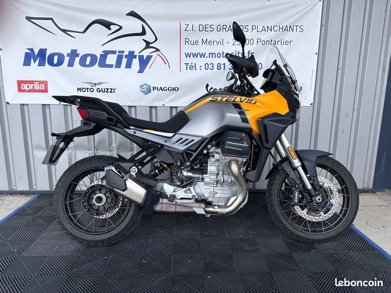 Photo du véhicule MOTO GUZZI