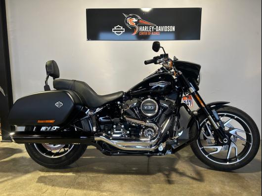 HARLEY-DAVIDSON SOFTAIL SPORT GLIDE 1745