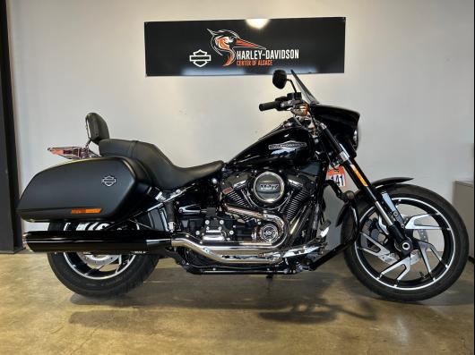 HARLEY-DAVIDSON SOFTAIL SPORT GLIDE 1745