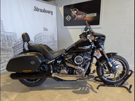 HARLEY-DAVIDSON SOFTAIL SPORT GLIDE 1745