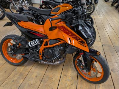 KTM 390 DUKE ABS