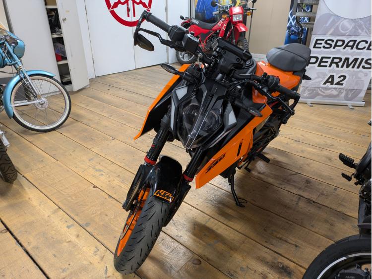 KTM 390 DUKE ABS