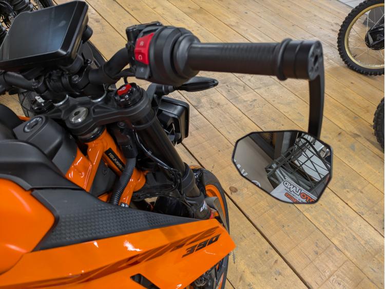 KTM 390 DUKE ABS