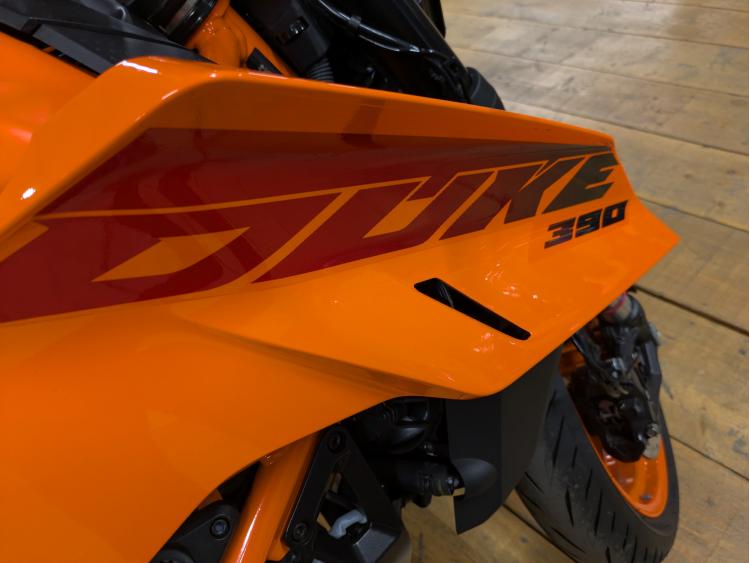 KTM 390 DUKE ABS