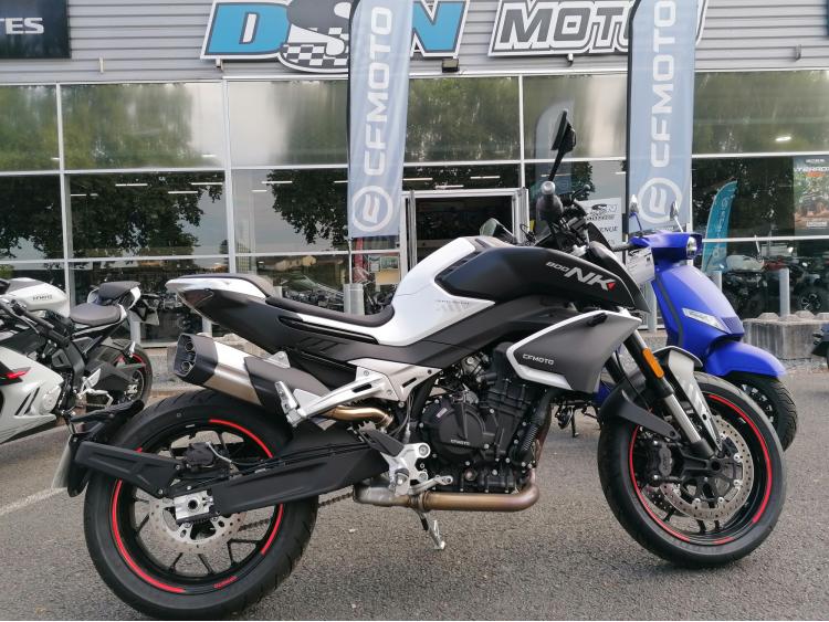 CF MOTO NK 800 / 165.38/mois DSN MOTOS 33