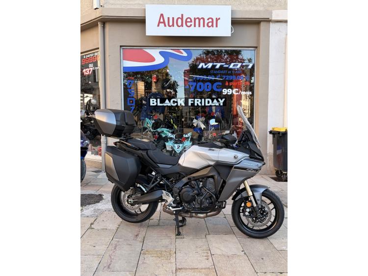 YAMAHA TRACER 9 GT Y-AMT