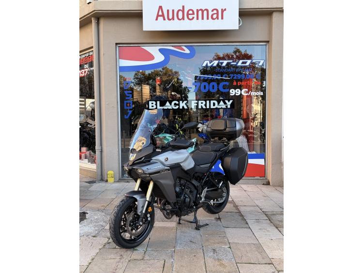 YAMAHA TRACER 9 GT Y-AMT
