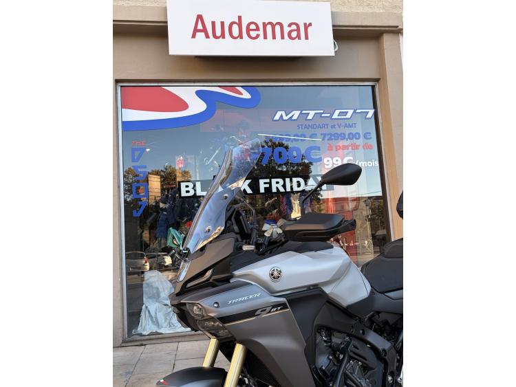 YAMAHA TRACER 9 GT Y-AMT