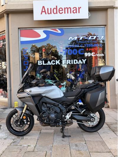 YAMAHA TRACER 9 GT Y-AMT