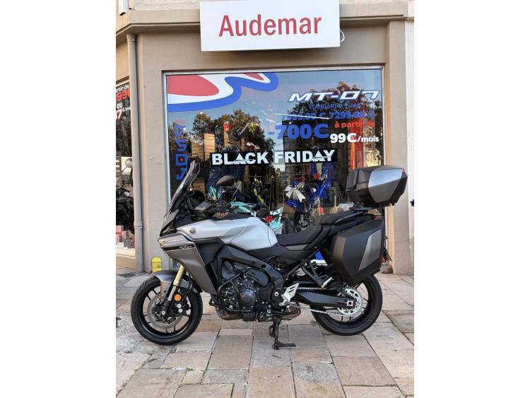 YAMAHA TRACER 9 GT Y-AMT