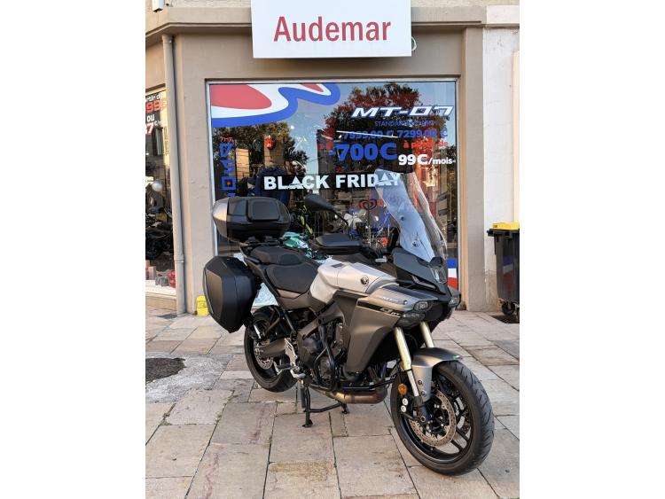 YAMAHA TRACER 9 GT Y-AMT