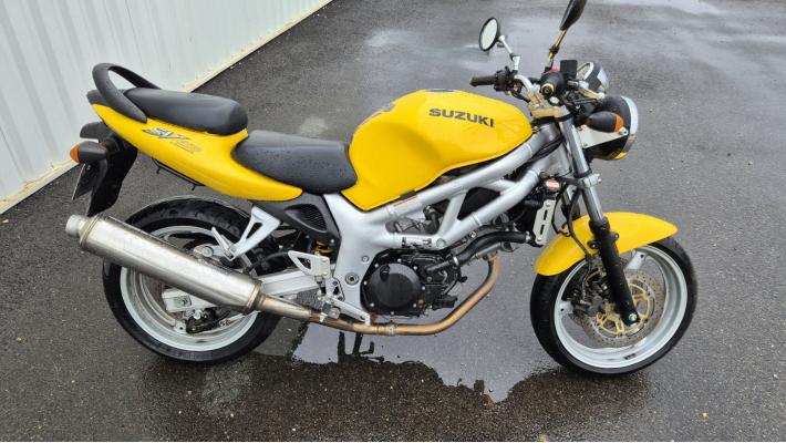 SUZUKI SV 650