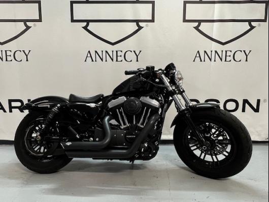 HARLEY-DAVIDSON SPORTSTER FORTY-EIGHT 1200