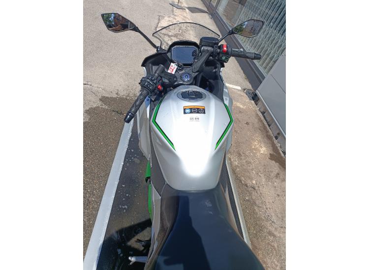 KAWASAKI ZE-1 ELECTRIQUE 403 KMS 2024 NEW S 2024