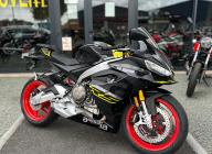 APRILIA RS 660 A2/FULL Venom Yellow