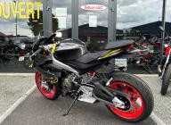 APRILIA RS 660 A2/FULL Venom Yellow