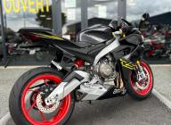 APRILIA RS 660 A2/FULL Venom Yellow