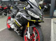 APRILIA RS 660 A2/FULL Venom Yellow