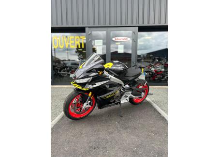 APRILIA RS 660 A2/FULL Venom Yellow