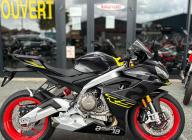 APRILIA RS 660 A2/FULL Venom Yellow