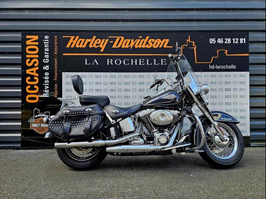 HARLEY-DAVIDSON SOFTAIL HERITAGE 1584 CLASSIC