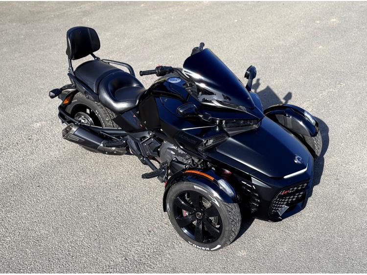 CAN-AM SPYDER F3-S 1330 canam f3s f3 s can am