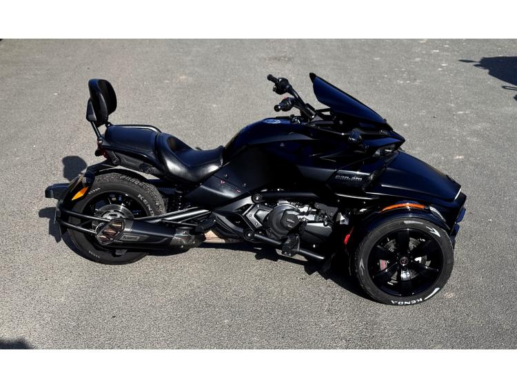 CAN-AM SPYDER F3-S 1330 canam f3s f3 s can am