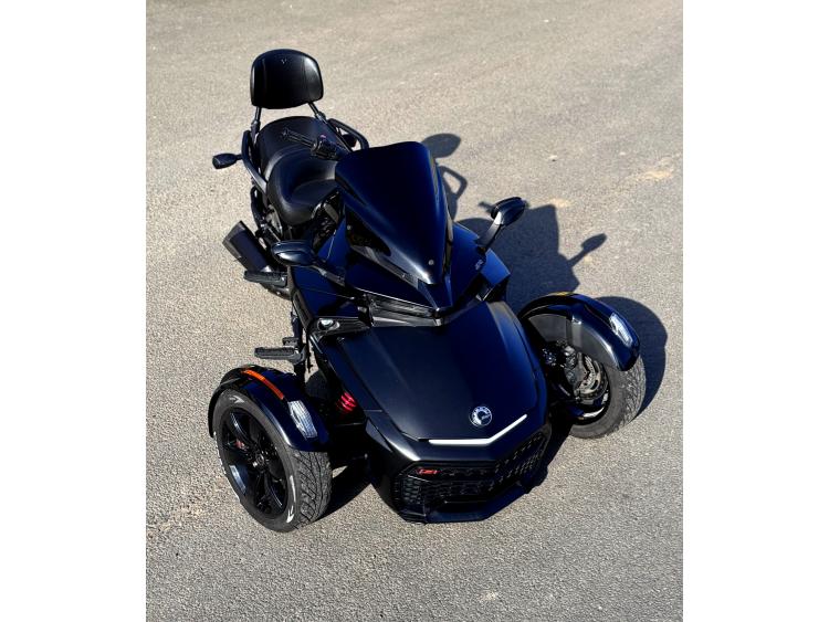 CAN-AM SPYDER F3-S 1330 canam f3s f3 s can am