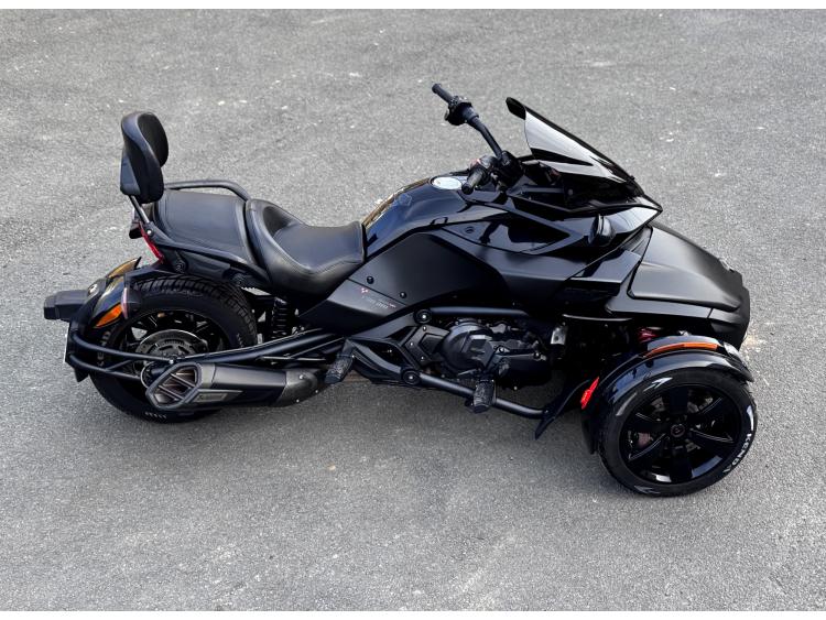 CAN-AM SPYDER F3-S 1330 canam f3s f3 s can am