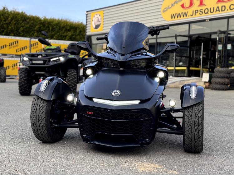 CAN-AM SPYDER F3-S 1330 canam f3s f3 s can am