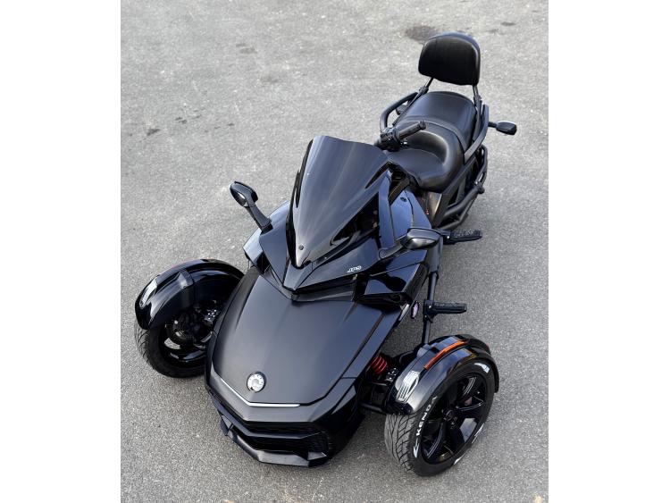 CAN-AM SPYDER F3-S 1330 canam f3s f3 s can am