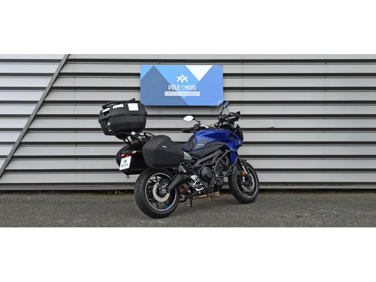 YAMAHA TRACER 9