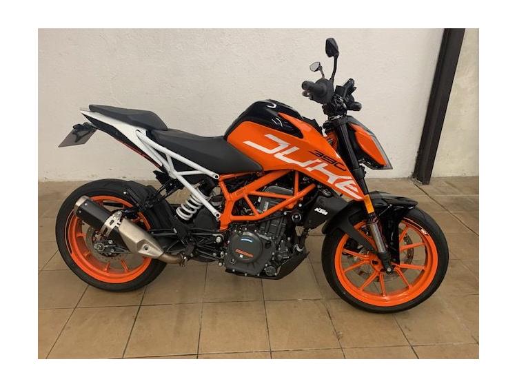 KTM 390 DUKE ABS