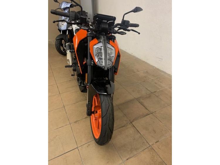 KTM 390 DUKE ABS