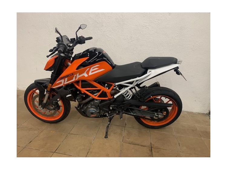 KTM 390 DUKE ABS