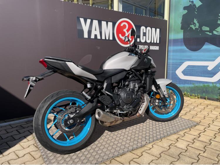 YAMAHA MT-07 DEPOT-VENTE (Bridable A2 / 35KW )