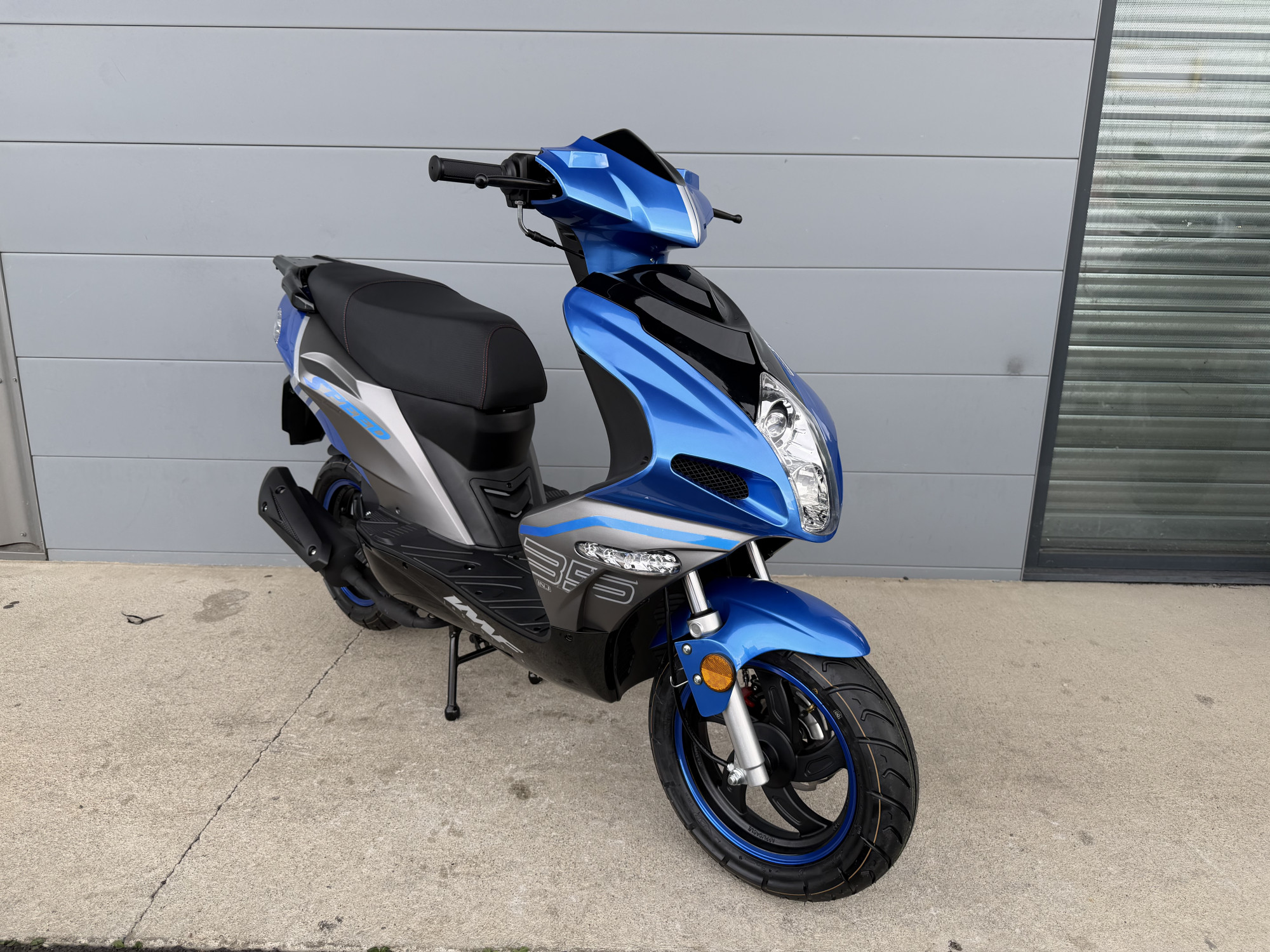 IMF INDUSTRIE SPEED 50