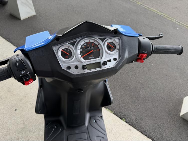 IMF INDUSTRIE SPEED 50 