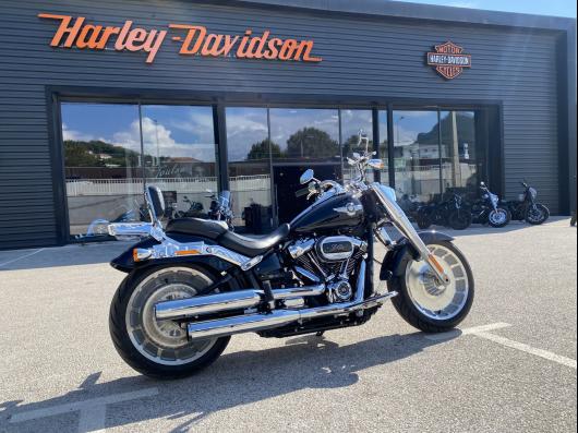 HARLEY-DAVIDSON SOFTAIL FAT BOY 1868