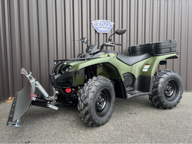 YAMAHA KODIAK 450 2025 - Lame à neige 