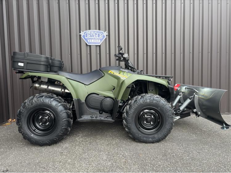 YAMAHA KODIAK 450 2025 - Lame à neige 