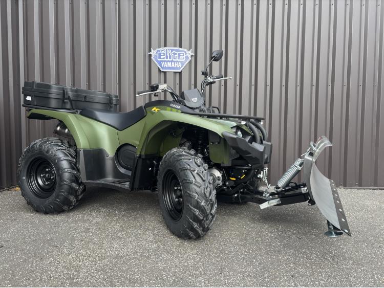YAMAHA KODIAK 450 2025 - Lame à neige 
