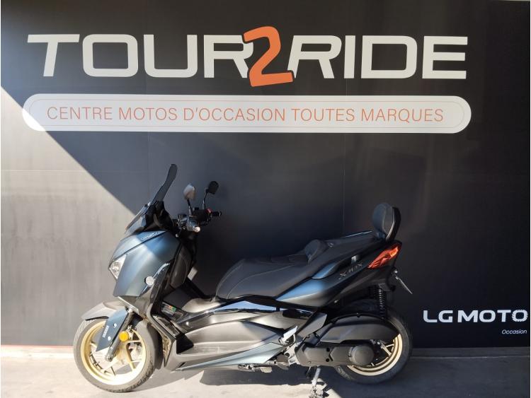 YAMAHA X-MAX 125 TECH MAX